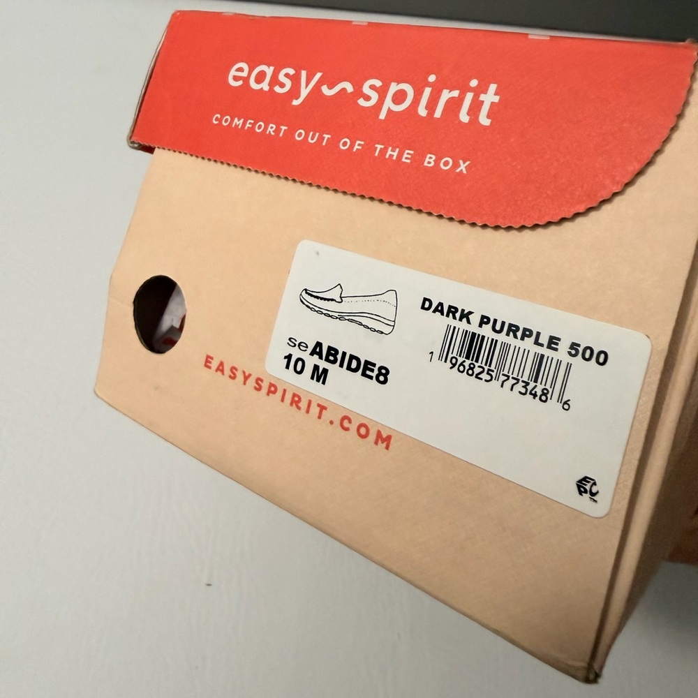 Easy Spirit Abide‎ Flats Women’s Size 10M - Picture 5 of 7